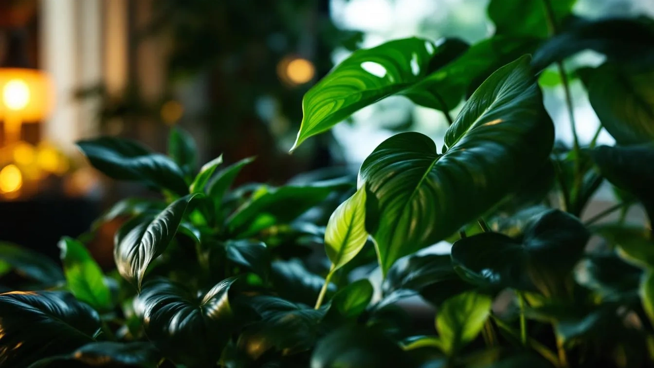 De ‘indoor jungle’ 2.0: 5 planten die zelfs in de donkerste hoekjes overleven