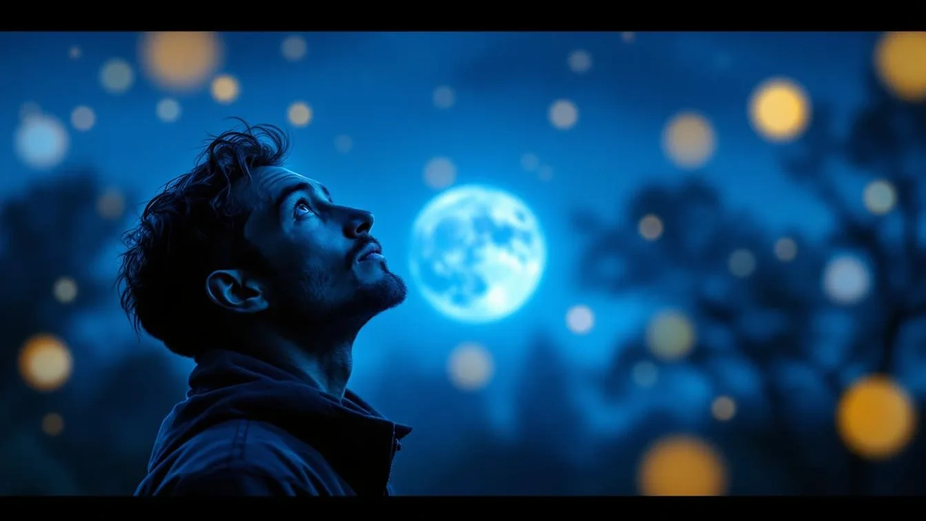 De kracht van ‘Moon-mapping’: Hoe de stand van de maan je bankrekening deze maand beïnvloedt