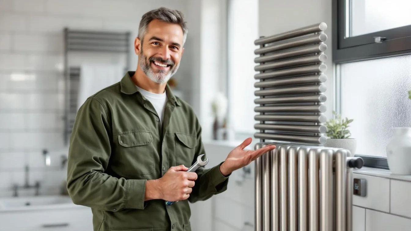 De theedoek-methode: De radiator-truc die je energierekening deze maand doet kelderen