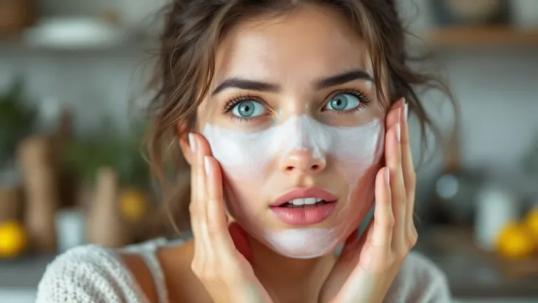 De verborgen gevaren van DIY-maskers: Waarom je keukenmiddeltjes je huidbarrière kunnen slopen