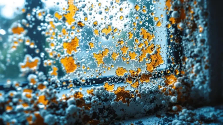 De verborgen schimmel-hotspots in huis die je elke winter over het hoofd ziet