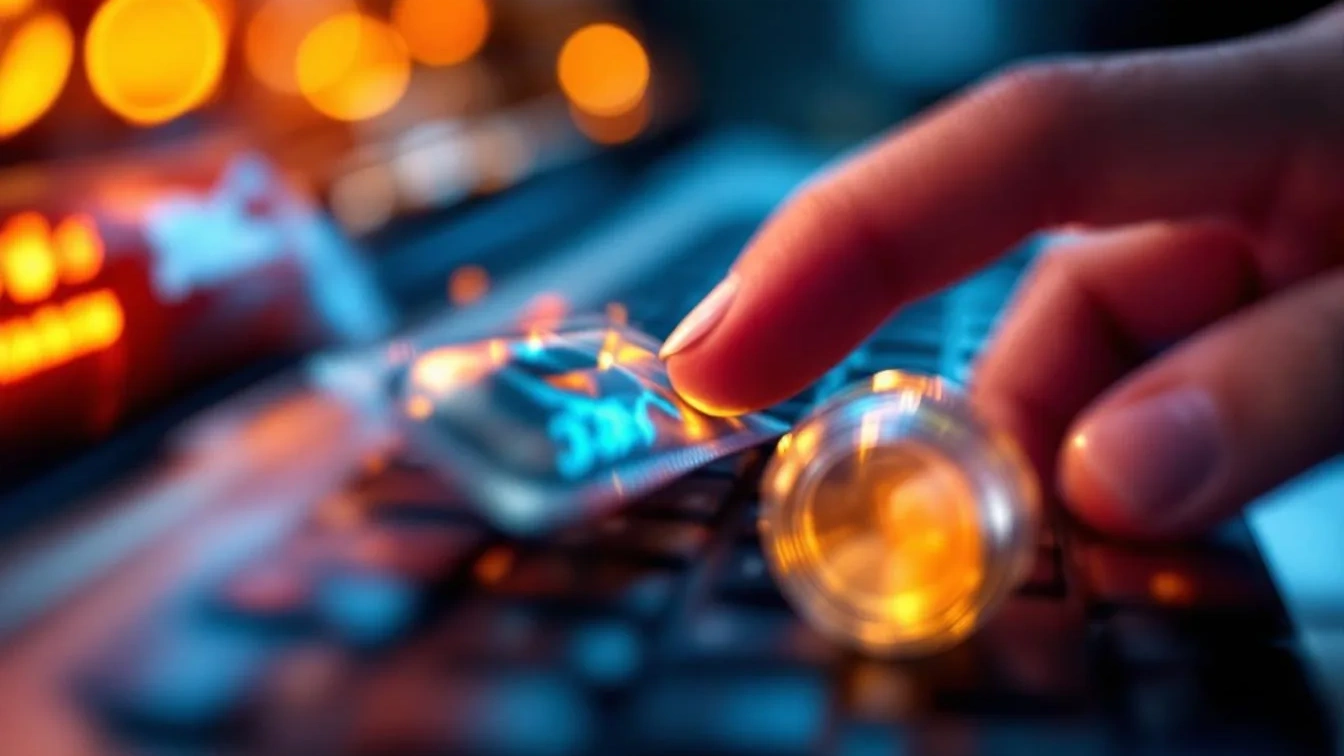 Een paar keer klikken: De schokkende waarheid over hoe makkelijk drugs nu bij jou thuis komen