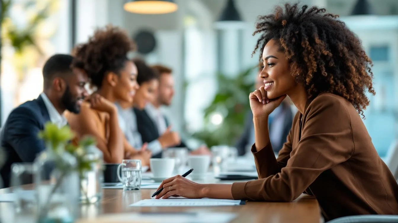 Etiquette-mysterie: Waarom informele regels tijdens belangrijke vergaderingen de sleutel tot succes zijn