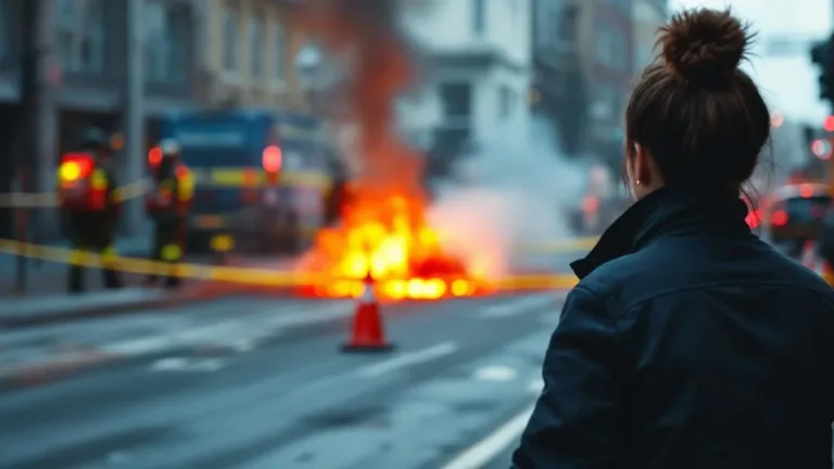 Explosie-gevaar: Wat je direct moet doen als je straat onverwacht wordt afgezet