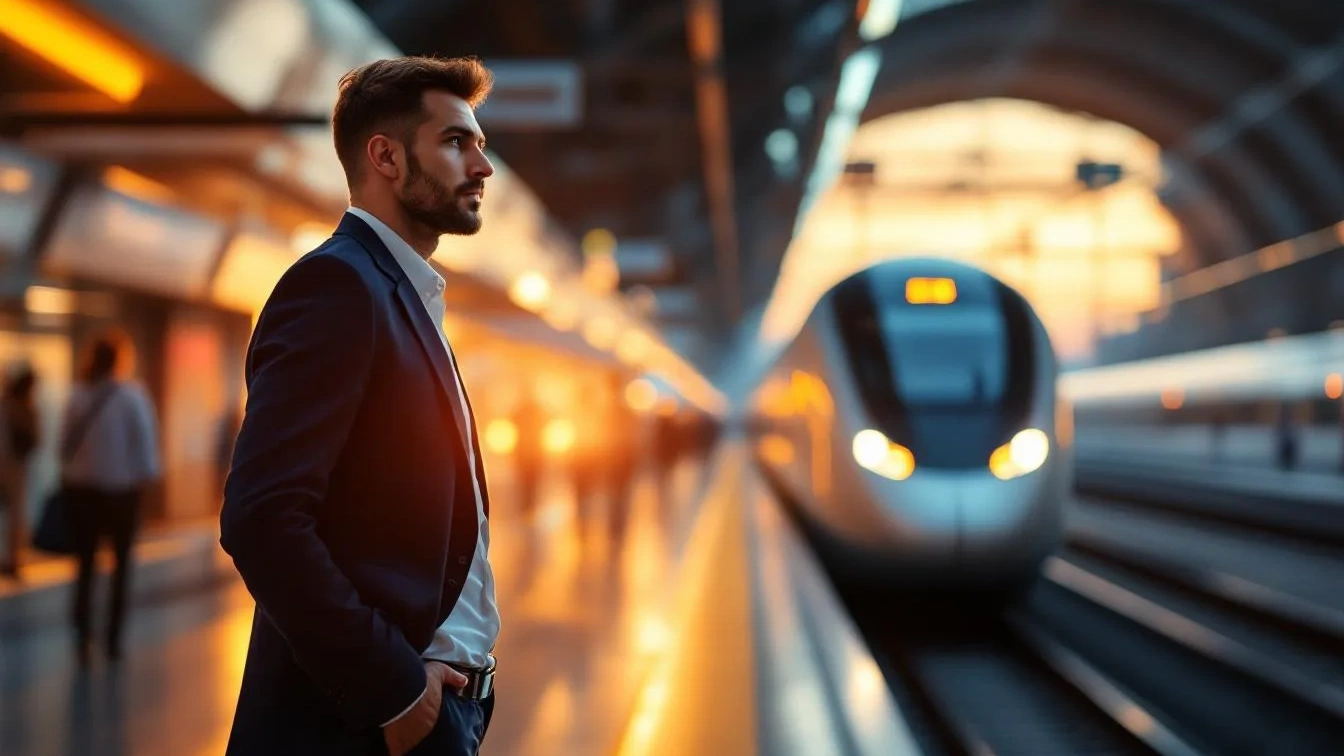 Forensen-verhaal: Hoe een nieuwe verbinding mijn dagelijkse reis volledig veranderde