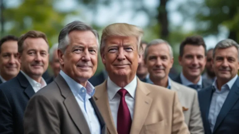 Fractie-trouw: De onthulling waarom deze politici hun leider nooit zullen verlaten