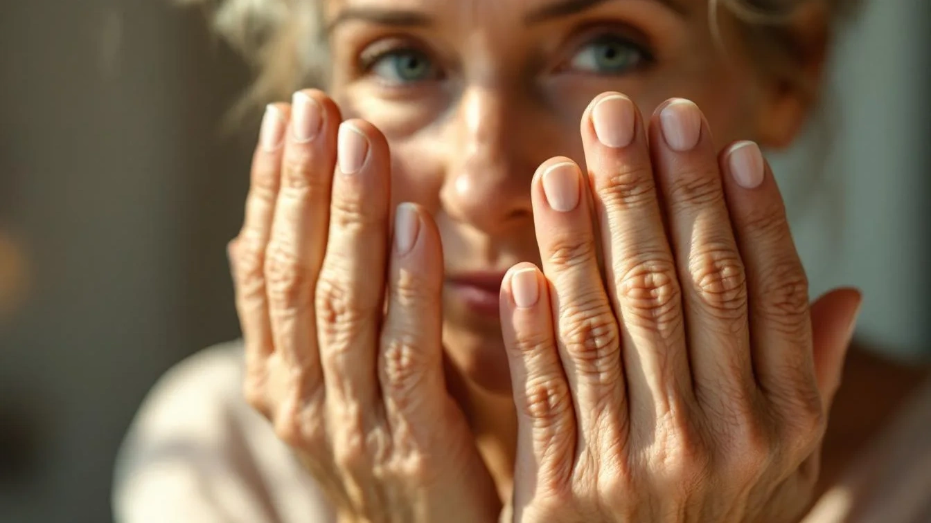 Hand-verjonging: De vergeten zone die je werkelijke leeftijd verraadt en hoe je dit herstelt