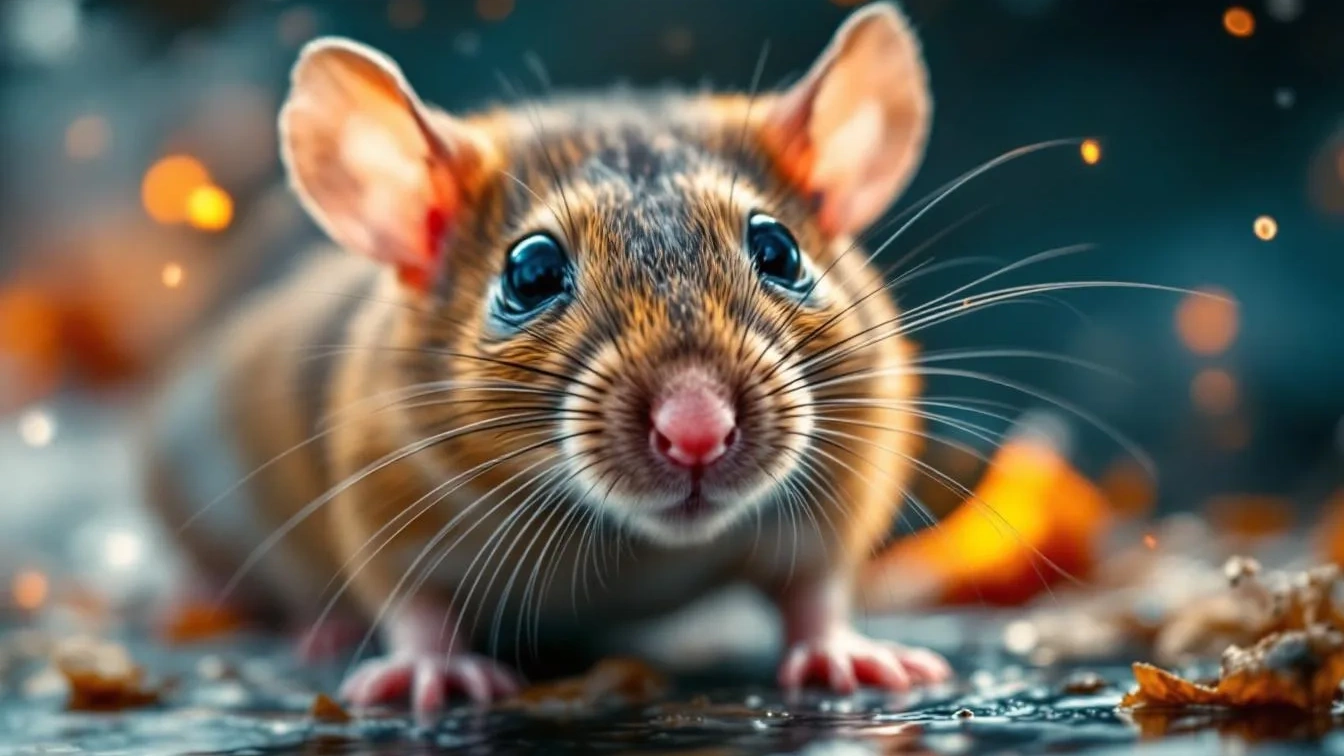 Het instinct van het zinkende schip: De wetenschap onthult het bizarre zintuig dat ratten waarschuwt