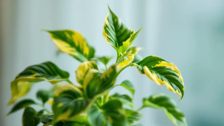 Stervende kamerplant? De schokkende reden waarom jouw kraanwater stiekem ‘giftig’ is