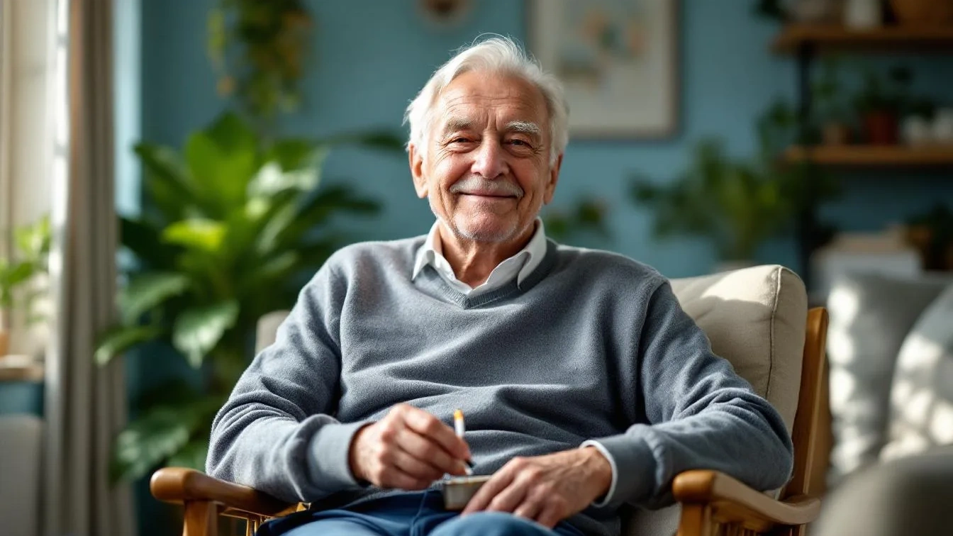 Luiheid bestaat niet op oudere leeftijd: 5 dingen die je vanaf vandaag met een gerust hart kunt staken