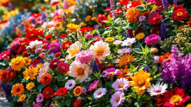 Maximalisme in de border: Waarom ‘meer is meer’ de sleutel is tot een biodiverse tuin