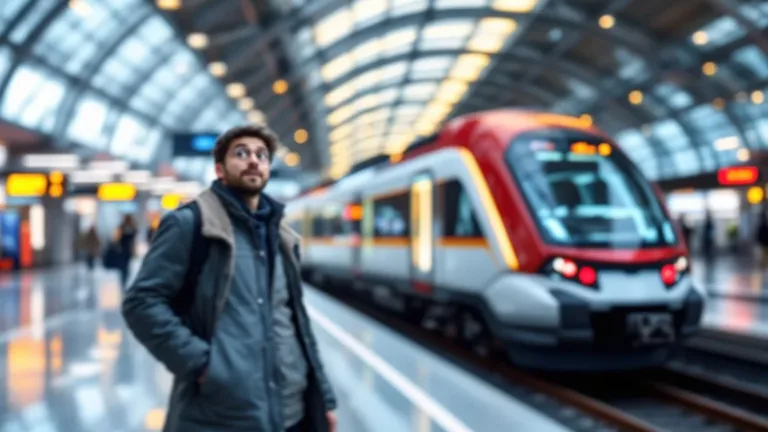 Miljoenen-verbouwing: Waarom dit station in 2026 het modernste van Europa wordt