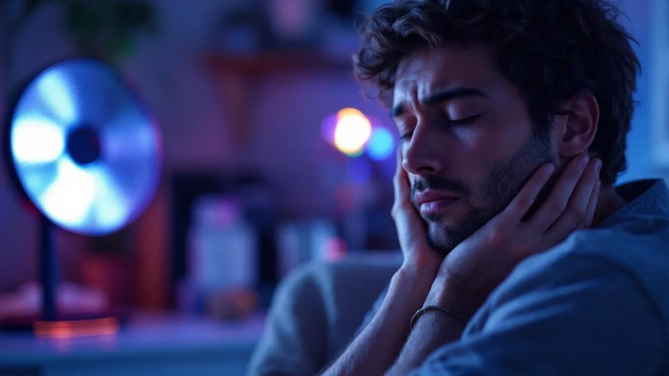 Onzichtbare uitputting: Waarom dit alledaagse geluid je brein méér sloopt dan een slaaptekort