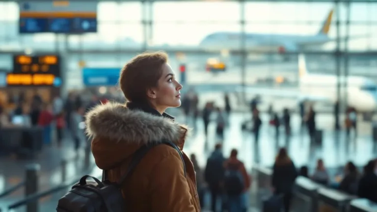 Passagiers-record: De schokkende cijfers achter de populariteit van internationaal reizen