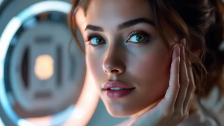 Regeneratieve schoonheid: Hoe AI-gestuurde huidscans je werkelijke biologische leeftijd onthullen