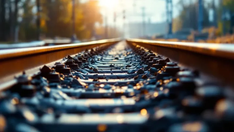 Spoorweg-staking: De werkelijke reden waarom onderhoud aan het spoor altijd langer duurt