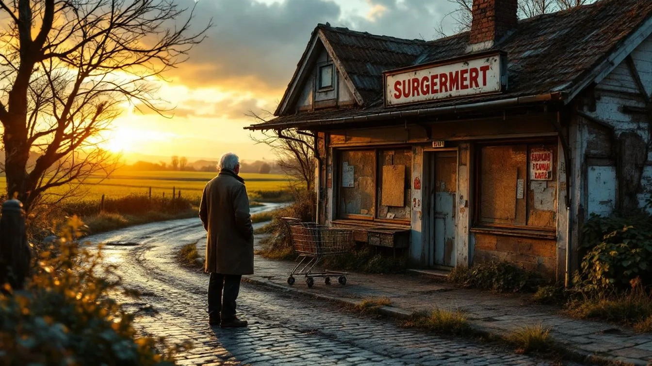 Stille ramp op het platteland: Waarom de buurtsupermarkt nu definitief uit onze dorpen verdwijnt