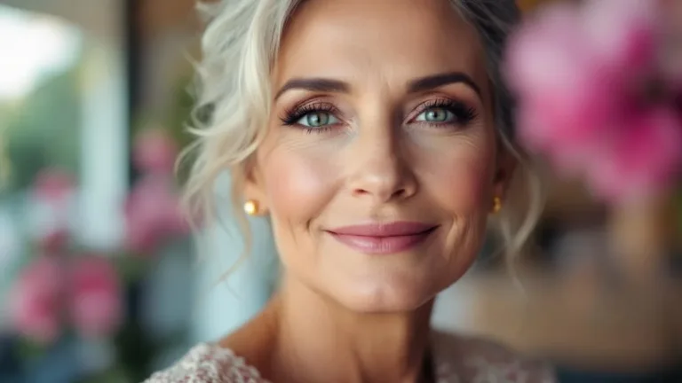 Tijdloze schoonheid: De make-up fouten die vrouwen boven de 60 ouder laten lijken (en hoe het wél moet)