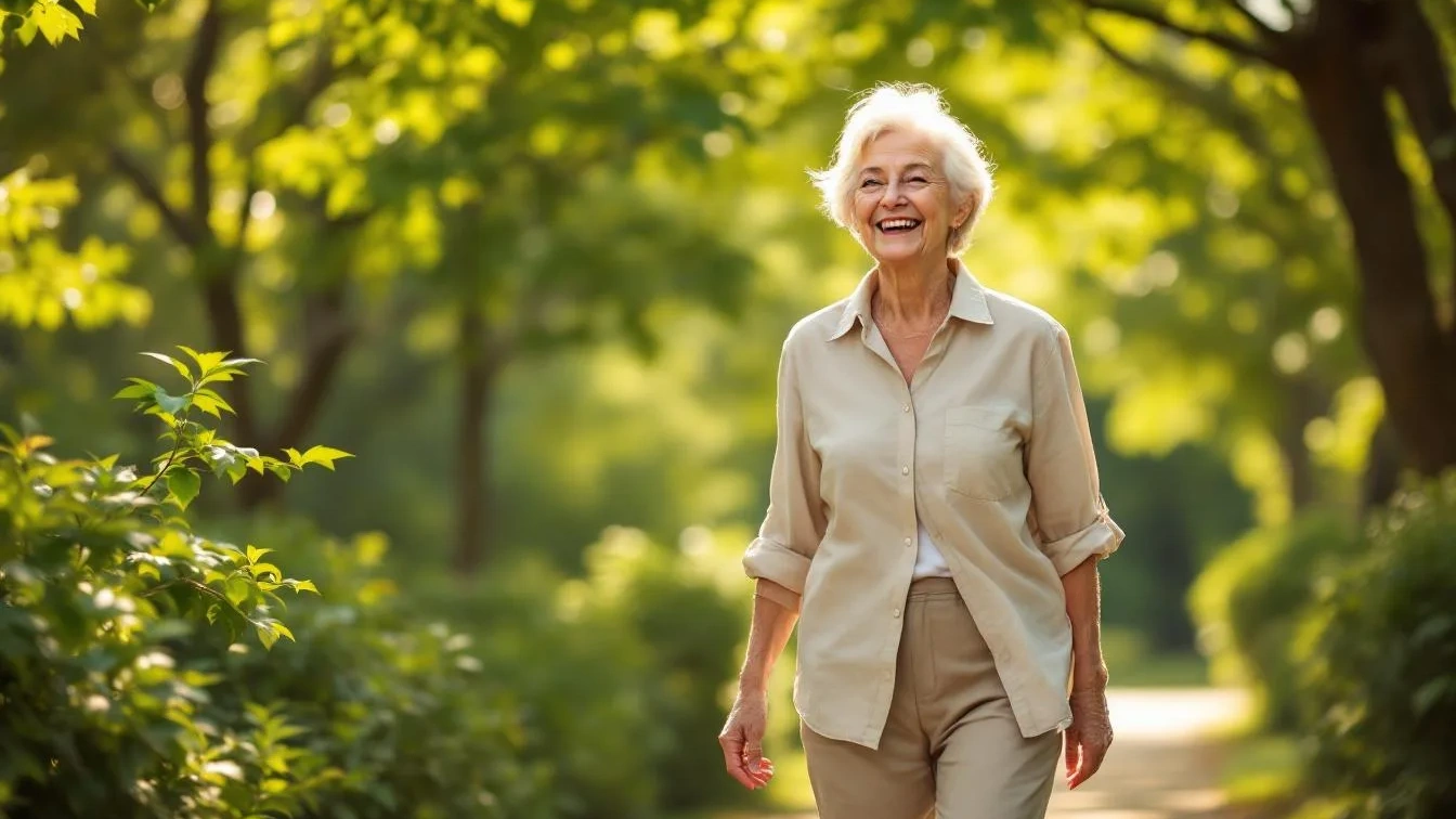 Vergeet de sportschool: Waarom wandelen na je 60e volgens artsen de enige échte gezondheidshack is