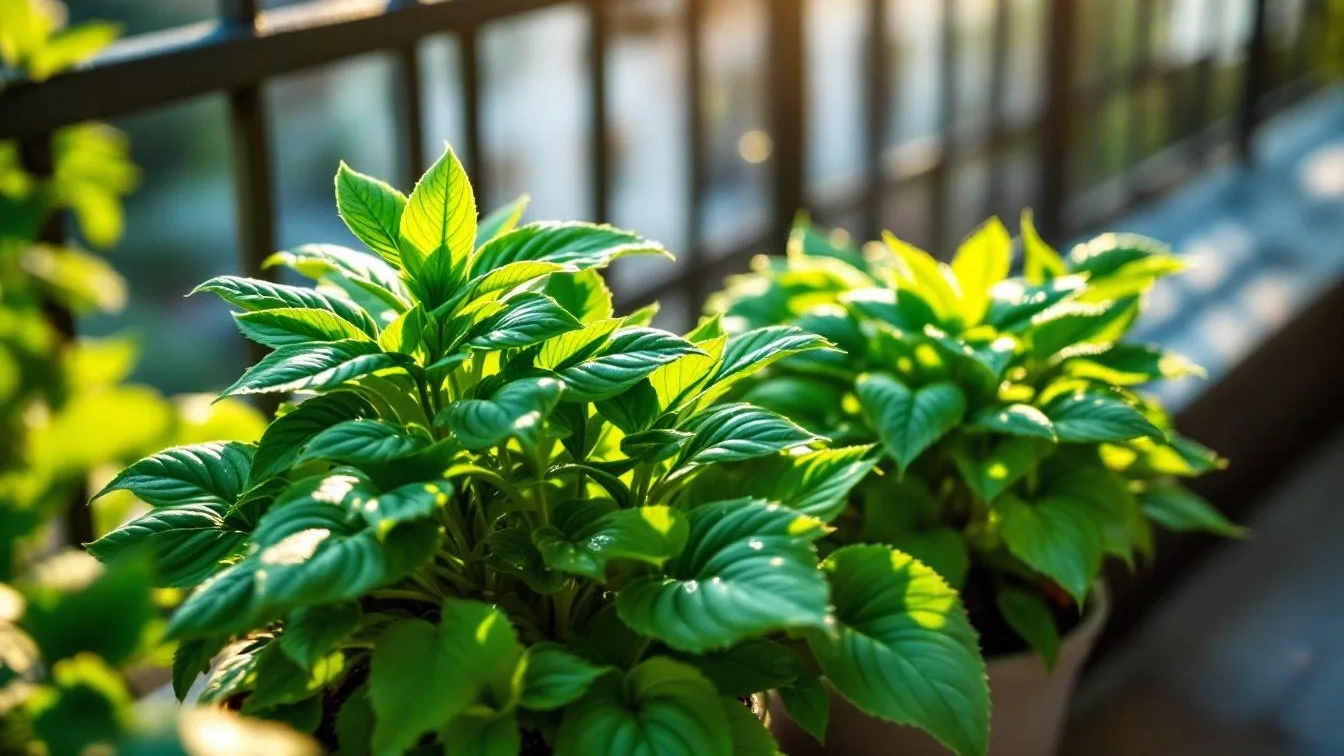 Verticale privacy: Hoe je met deze 2 planten je balkon transformeert in een ondoordringbare oase