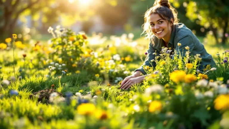 Waarom je gazon in 2026 moet verdwijnen: Het milieuvriendelijke alternatief dat minder werk kost