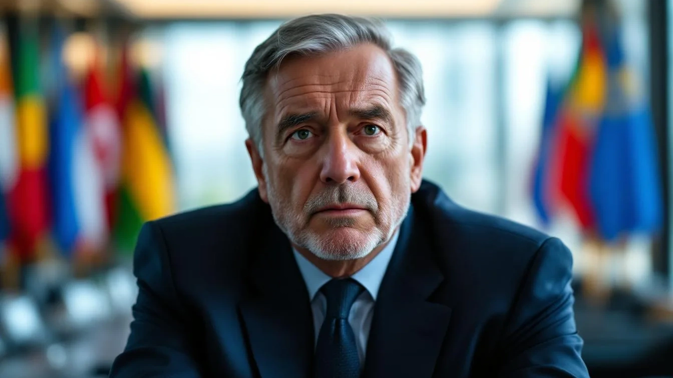 Wereldleiders-fout: Waarom de VN-topman vreest voor een totale ineenstorting van de samenwerking